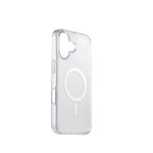 Joyroom JR-16FG7 Schutzhülle mit MagSafe für iPhone 16 Plus - Halbtransparent