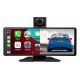 CARPLAY 5.0 BLOW Drahtlose Multimedia-Station mit Videorekorder und Rückfahrkamera