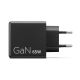 18. Lenovo G0A6065BEU Universelles Handy-Ladegerät Schwarz AC Intern