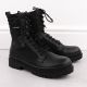 Big Star Lederschuhe M OO174164 INT2048