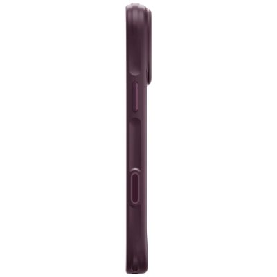 3. Uniq Veren Magclick Ladehülle für iPhone 18 Pro Max / 17 Pro Max – bordeauxrot