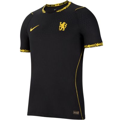 2. Nike Chelsea FC Auswärtstrikot 2026/27 Herren Schwarz II1798 011