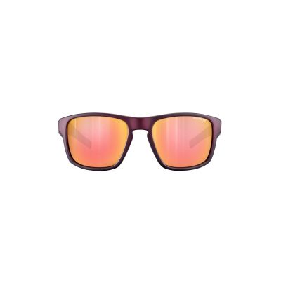 2. JULBO Shield M MATT Brille bordeauxrot/gold