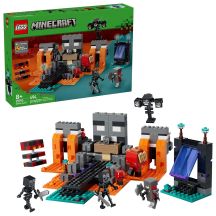 LEGO Minecraft 21590 Wither-Kampf