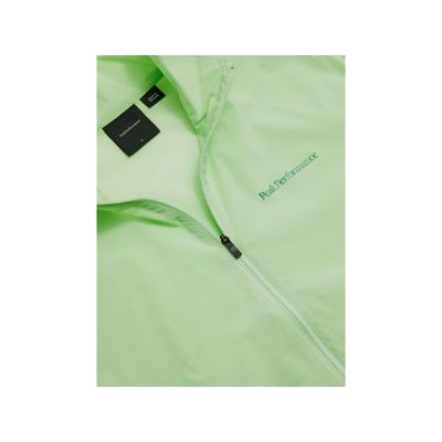 3. PEAK PERFORMANCE W Wind Crew Jacke grün