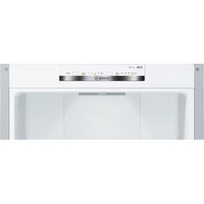 18. BOSCH KGN39VIEB Kühl-/Gefrierkombination