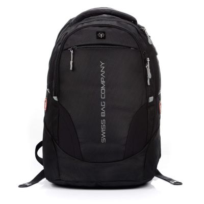 26. Swissbags Rucksack mit Laptoptasche 17,3" Zürich 33 L 76201