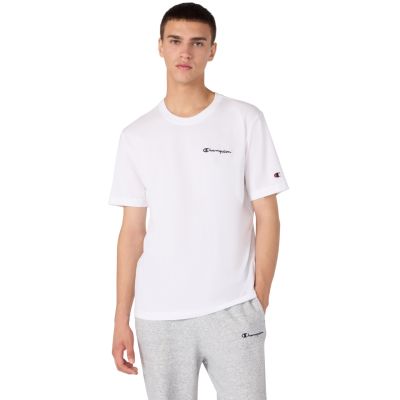 7. Herren Champion SS Tee weiß 221798 WW001
