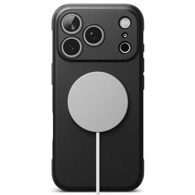 3. Ringke Onyx Magnetic MagSafe Case für iPhone 17 Pro - Schwarz