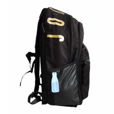 3. Jordan Jam Air Patrol Rucksack Schwarz - MA0924-K5X