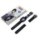 2. abxy Fit Touch 3 Sasuke Uchiha Smartwatch Space Grau