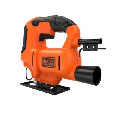 5. Black & Decker BES603-QS elektrische Stichsäge, 3000 Hübe/min, 400 W