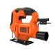 5. Black & Decker BES603-QS elektrische Stichsäge, 3000 Hübe/min, 400 W