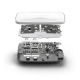 5. Wi-Fi 7 Access Point Zyxel WBE660S 2,4 GHz (4x4)/5 GHz (4x4)/6 GHz (4x4) PoE+/PoE++ 1x1 Gbit/s 1x10 Gbit/s