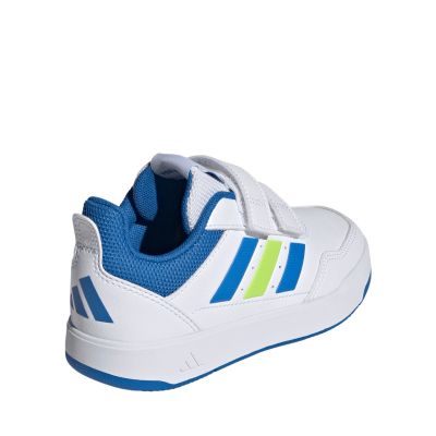 3. Adidas Tensaur Sport 3.0 Kinderschuhe weiß und blau KI6505