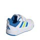 3. Adidas Tensaur Sport 3.0 Kinderschuhe weiß und blau KI6505
