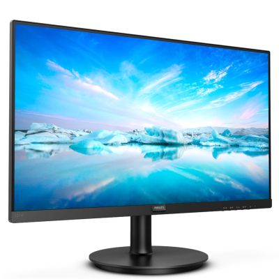 2. PHILIPS LED-MONITOR 21,5" 221V8/00
