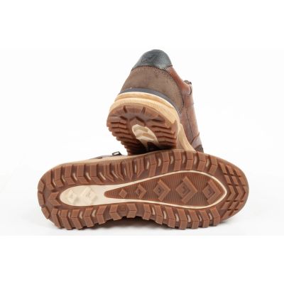 8. Wrangler Herrenschuhe, Sneaker, Wriv Freizeitschuhe, braun