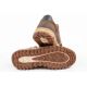 8. Wrangler Herrenschuhe, Sneaker, Wriv Freizeitschuhe, braun