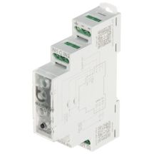 BLEBOX switchBox-D-DC-DIN – Dualer, potenzialfreier WLAN-Smart-Schalter, 230 V AC, 30 V DC