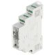 BLEBOX switchBox-D-DC-DIN – Dualer, potenzialfreier WLAN-Smart-Schalter, 230 V AC, 30 V DC