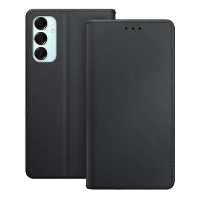 12. 3mk Wallet Case für Samsung Galaxy A16 – Schwarz