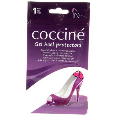 10. Coccine DA0288 Gel-Fersenkappe