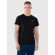 6. Herren-Baumwoll-T-Shirt 4F 4FWAW25TTSHM3458-020S