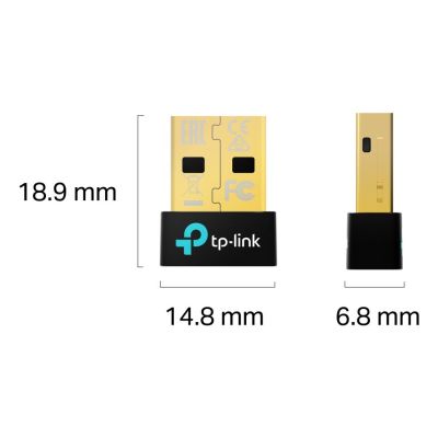 4. TP-LINK UB600 Nano USB Bluetooth 6.0 Adapter