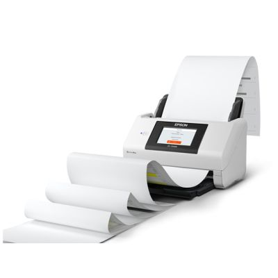 4. Scanner Epson WorkForce DS-790WN