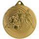 9. METALLMEDAILLE FUSSBALL FI 70 MMC3070 - GOLD