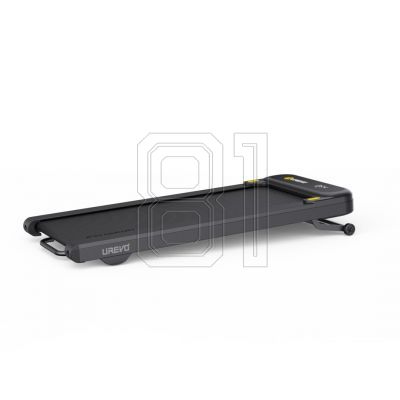 23. Urevo Spacewalk 3S treadmill + Tuckano URTM024+BIUBI electrically adjustable desk