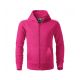3. Malfini Trendy Zipper Jr MLI-41240 Sweatshirt