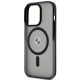 6. BMW Signature MagSafe Hülle für iPhone 14 Pro Max – Schwarz