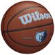 6. Wilson Team Alliance Memphis Grizzlies Ball WTB3100XBMEM Basketball