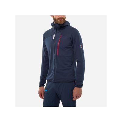 3. MILLET Trilogy Icon Lightgrid HD M Herren-Sweatshirt in Marineblau