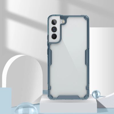 19. Nillkin Nature Pro Hülle für Samsung Galaxy S22+ (S22 Plus) Panzerhülle transparente Hülle