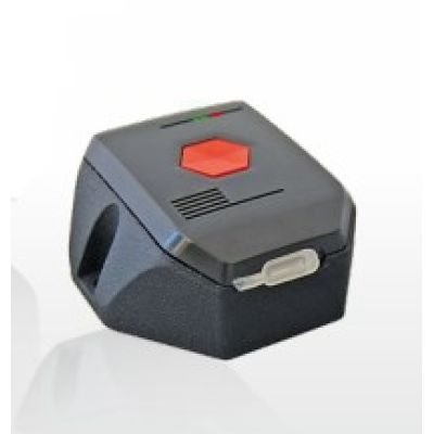 disty 5000390 Panikknopf Drahtloser Alarm
