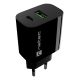 7. NATEC RIBERA WANDLADEGERÄT 1x USB-A + 1x USB-