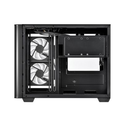 9. FSP Geh Mini S380-BA Micro-ATX/Mini-ITX Gehäuse ohne N.