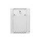 3. Lanberg WF01-6412-10S Rack-Schrank (12 HE; 635 mm / 600 mm / 450 mm; Wandmontage; Glas; 19 Zoll; grau)
