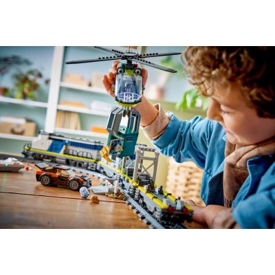 12. LEGO City Züge 60508