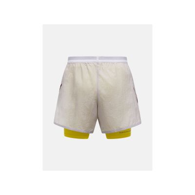 2. PEAK PERFORMANCE M Discover 2-in-1 Shorts, Grau