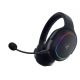 7. Razer Barracuda X Chroma Headset, kabellos, Over-Ear, schwarz