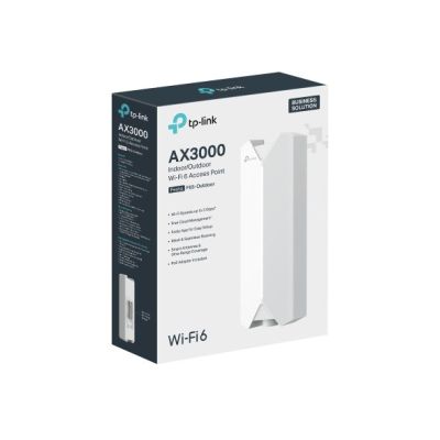 5. TP-Link Festa F65-Outdoor 3000 Mbit/s Weiß PoE-Unterstützung