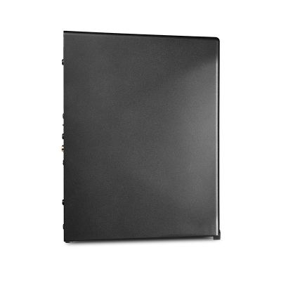 5. KALI AUDIOLP-UNF – Paar Bluetooth-Monitorlautsprecher. Multimedia-Lautsprecher, schwarz.