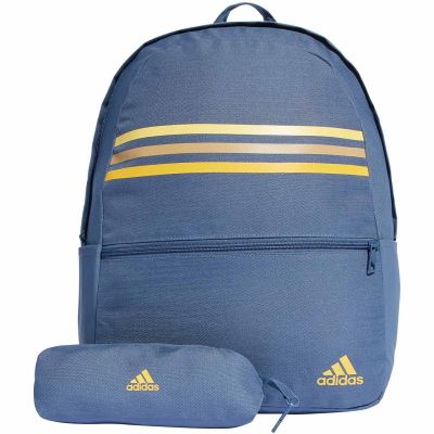 7. Adidas Classic Horizontal 3-Streifen Rucksack IR9838