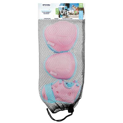 3. BUFFER Schutzset M Mädchen