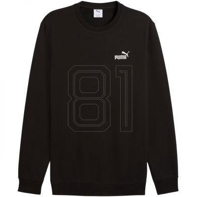 Puma ESS Small No.1 Logo Crew TR M Sweatshirt 682564 01