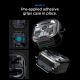 8. Spigen Ultra Hybrid Zero One Hülle für Samsung Galaxy Buds 4 / 4 Pro – Schwarz